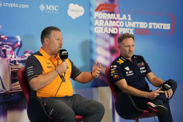 Budget overrun |  Red Bull rivals blast FIA sanction deemed too weak