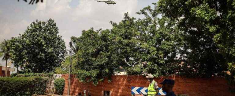 Burkina: second coup in eight months, the head of the junta removed from office