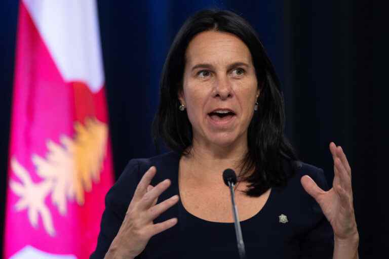 C40 Mayors Summit |  Valérie Plante in Buenos Aires to discuss climate change