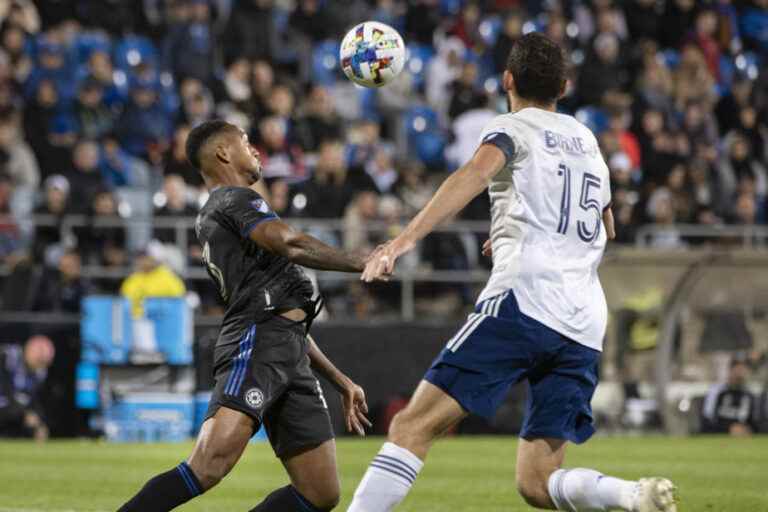 CF Montreal 1, DC United 0 |  A victory for Montreal in its last home game