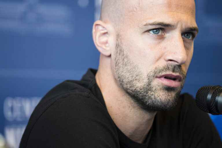 CF Montreal |  Laurent Ciman, from general to teacher