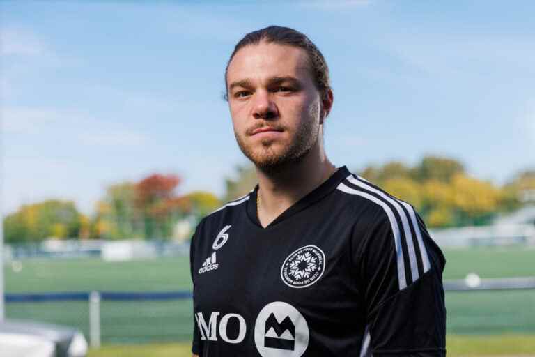 CF Montreal |  Samuel Piette signs for three seasons