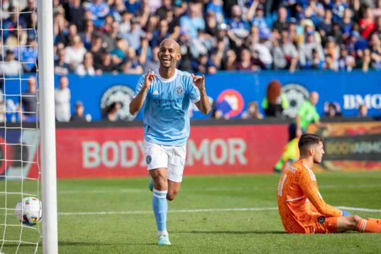 CF Montreal eliminated by New York City FC