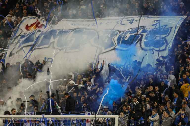 CF Montreal tames the Lions and advances to the Eastern semi-finals