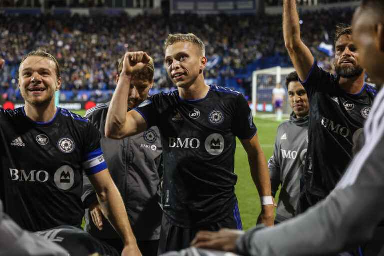 CF Montreal “three wins” from its goal