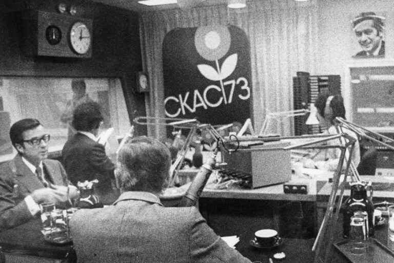 CKAC turns 100 |  A century of anecdotes