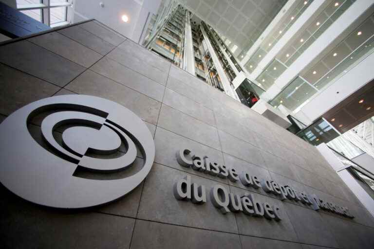 Caisse de dépôt repatriates the private placements department