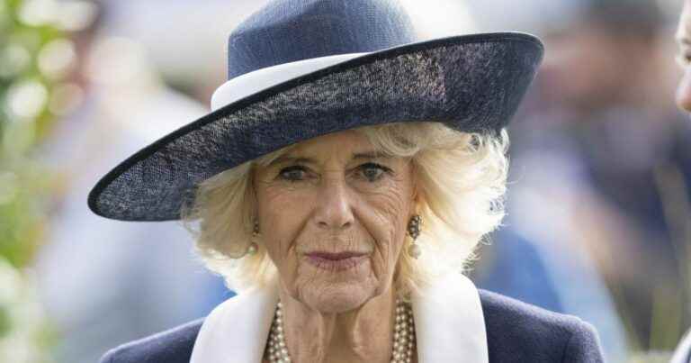 Camilla Parker-Bowles transformed for Charles: this athlete diet that she imposes on herself after years of partying