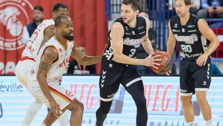 Can the Sluc Nancy Basket make a move in Cholet?