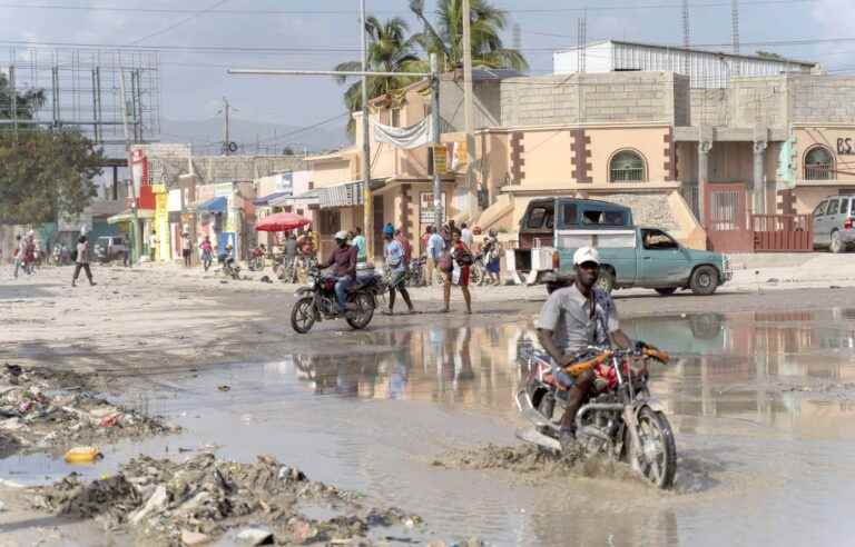 Canada and the United States land in Haiti amid political chaos