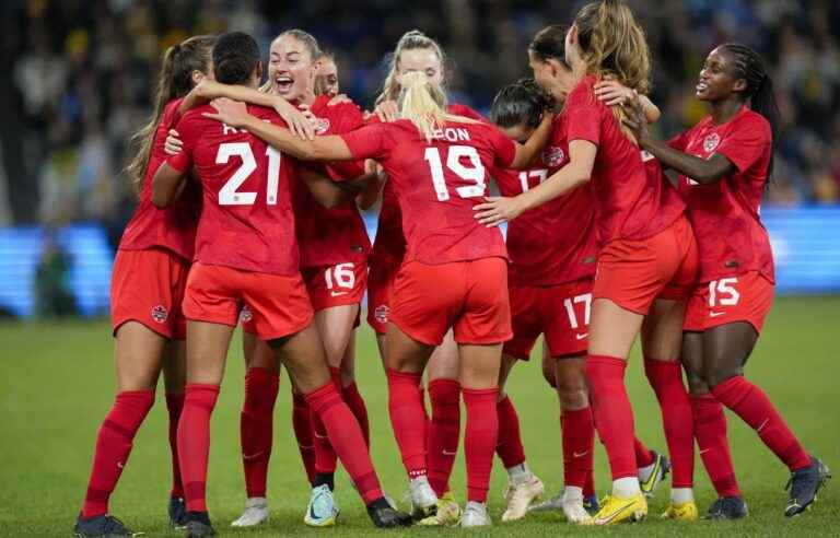 Canada knows its rivals for the 2023 Women’s World Cup