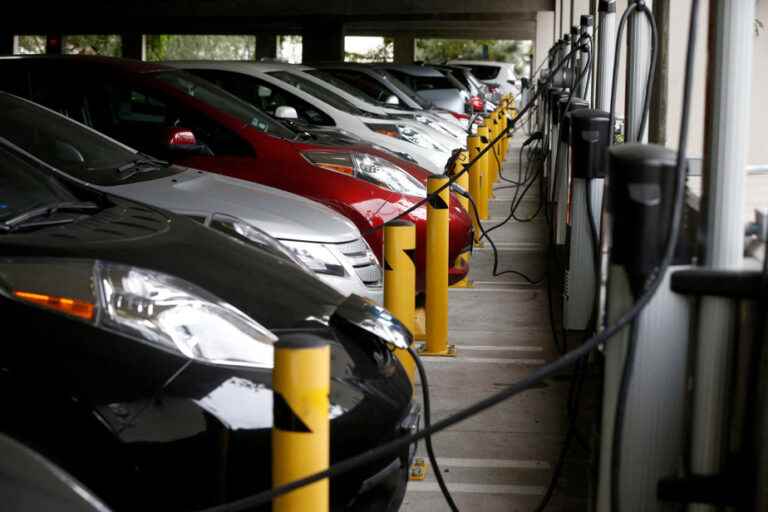 Canada wants to become a powerhouse in automotive electrification