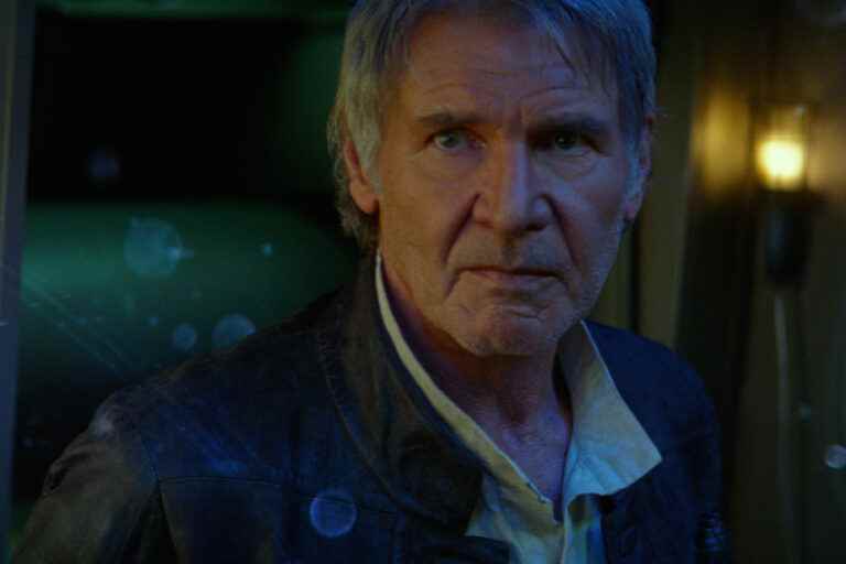 Captain America: New World Order |  Harrison Ford at Marvel