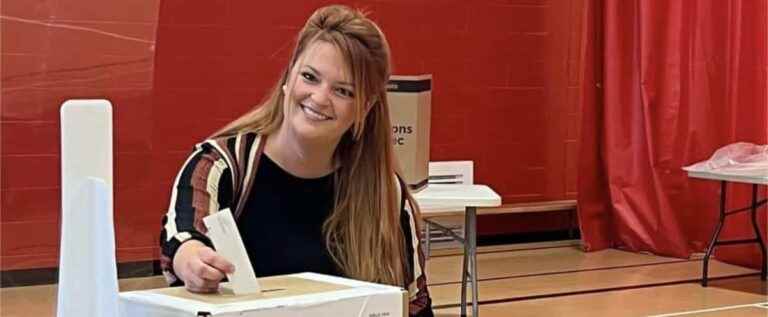 Caquiste Catherine Blouin wins Bonaventure