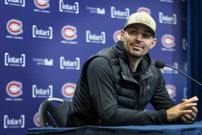 Carey Price |  A declaration of love for hockey