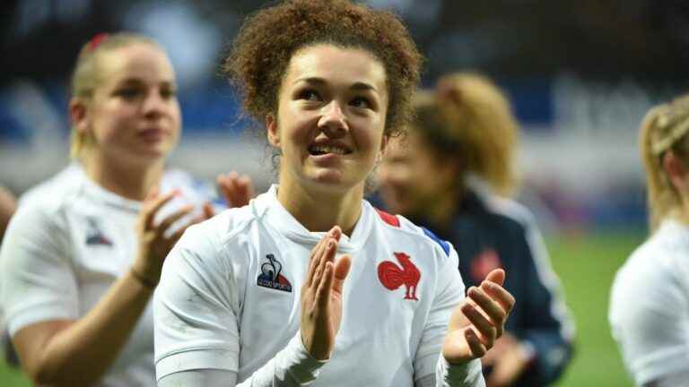 Caroline Drouin, Laure Sansus, Joanna Grisez… Five players from the France team to follow during the World Cup