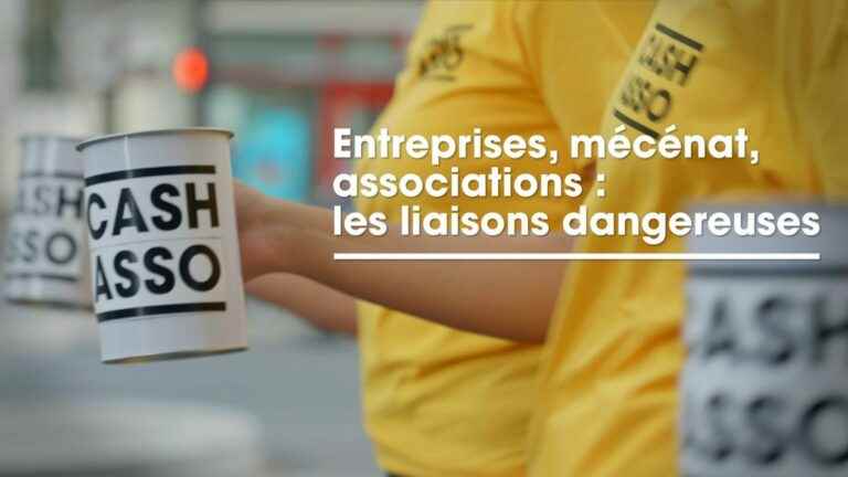 “Cash Investigation”.  Companies, patronage, associations: dangerous liaisons