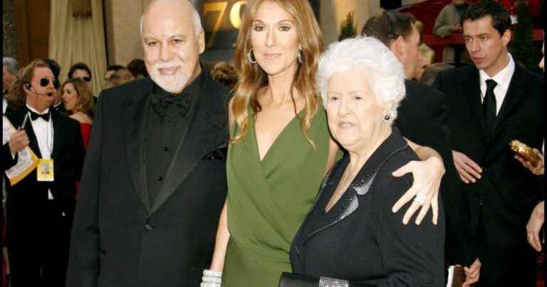 Céline Dion, 26 years apart from René: unpublished speech from her mother Thérèse, “he knew my way of thinking”