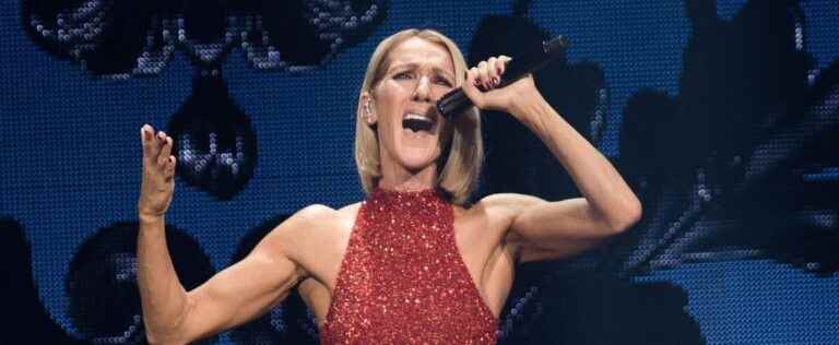 Celine Dion’s sister gives news of the singer