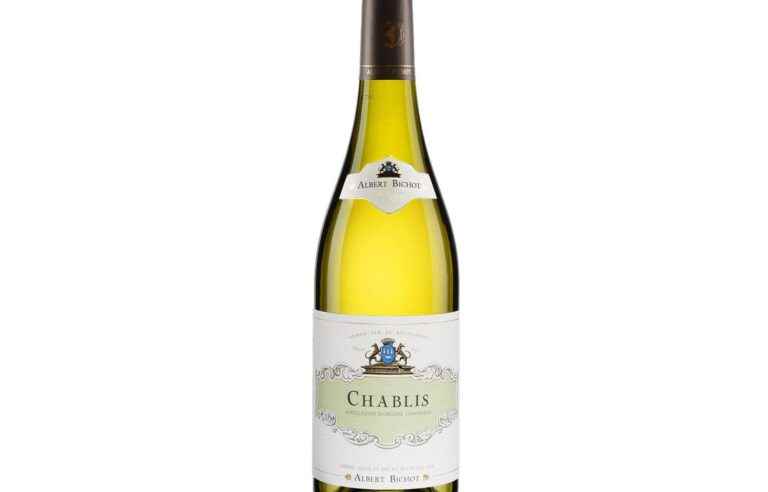 Chablis 2021, Albert Bichot, Burgundy, France