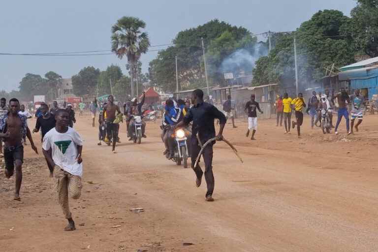 Chad |  Around 50 dead and over 300 injured in protests