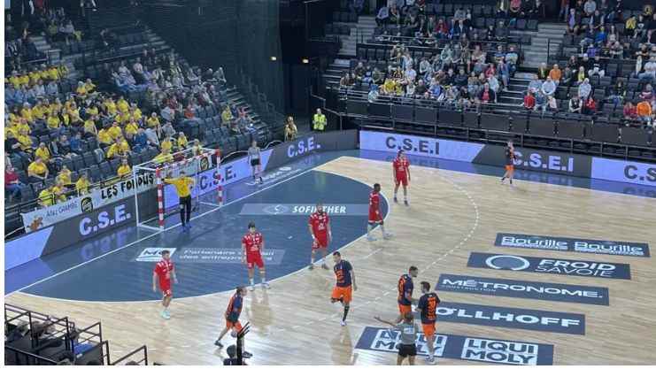 Chambéry Savoie Mont Blanc Handball will not go to the European Cup