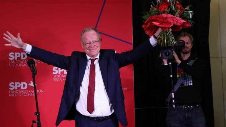 Chancellor Olaf Scholz’s Social Democrats win important regional election