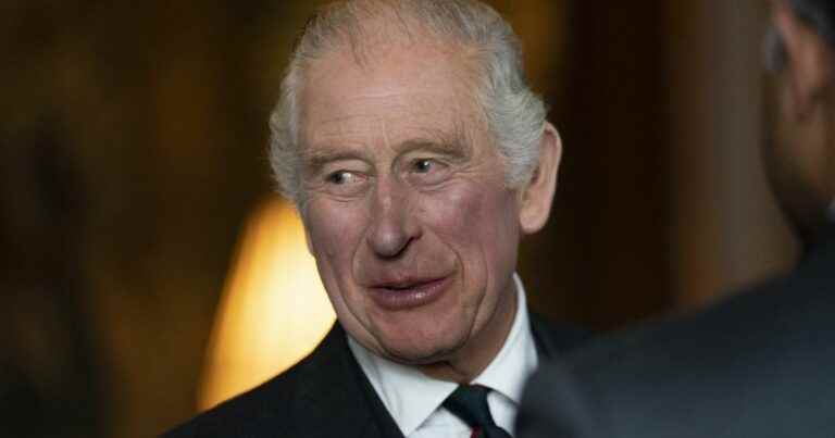 Charles III: A very surprising intimate photo spotted by surprise in his office!