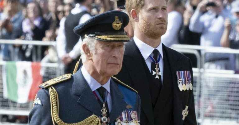 Charles III: Big change announced to zap Harry, his revenge against his memories begins!