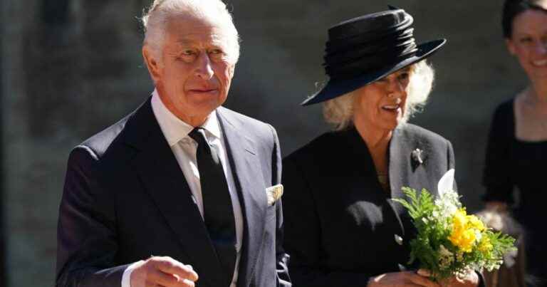 Charles III and Queen Consort Camilla face a long separation, the reasons revealed