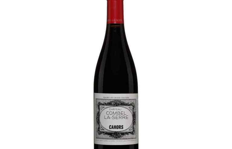 Château Combel-La-Serre “Cuvée Château” 2018, South-West, Cahors, France