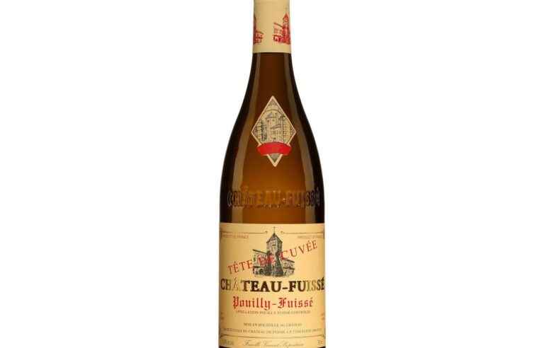 Château Fuissé Pouilly-Fuissé “Tête de cuvée” 2020, Burgundy, France