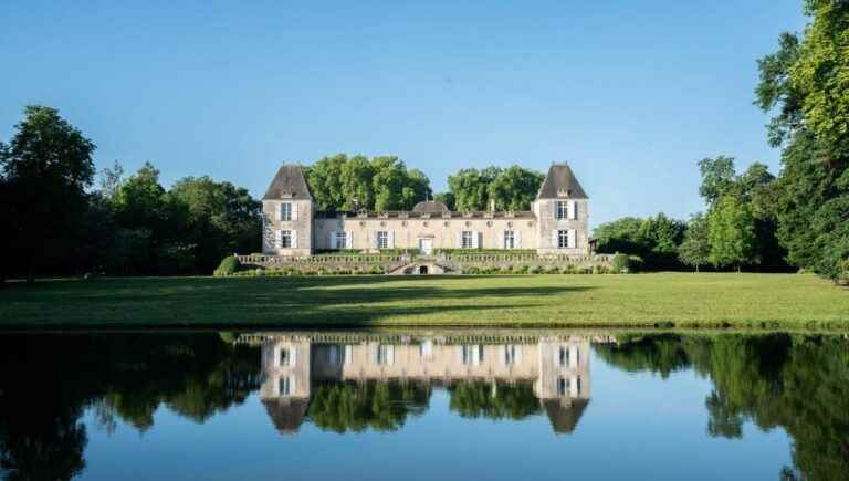 Chateau de Sales in Pomerol