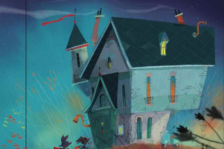 Children’s literature |  Halloween Stories