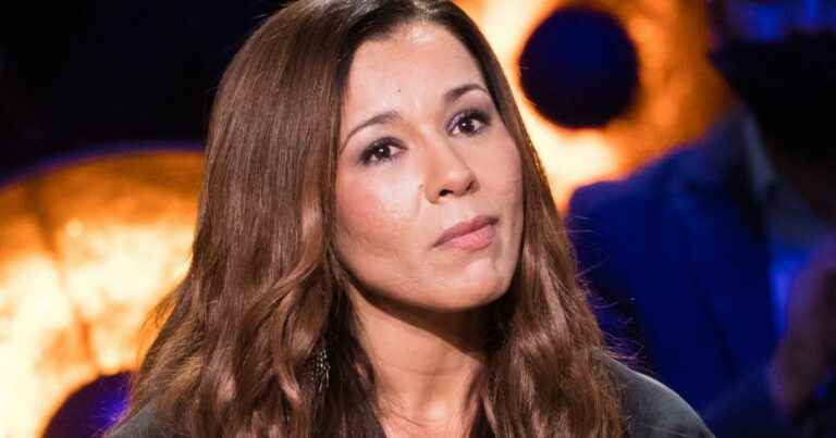 Chimène Badi: “8 horrible days” because of a man, she settles her accounts