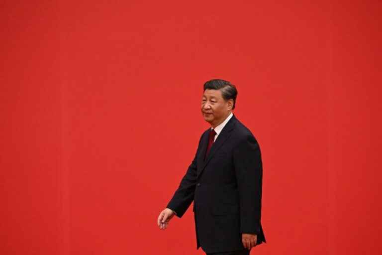 China |  Xi Jinping officially reappointed as head of the country