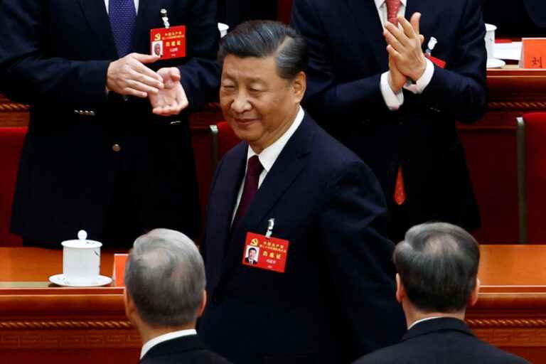 China |  Xi Jinping reaffirms his control of the Communist Party