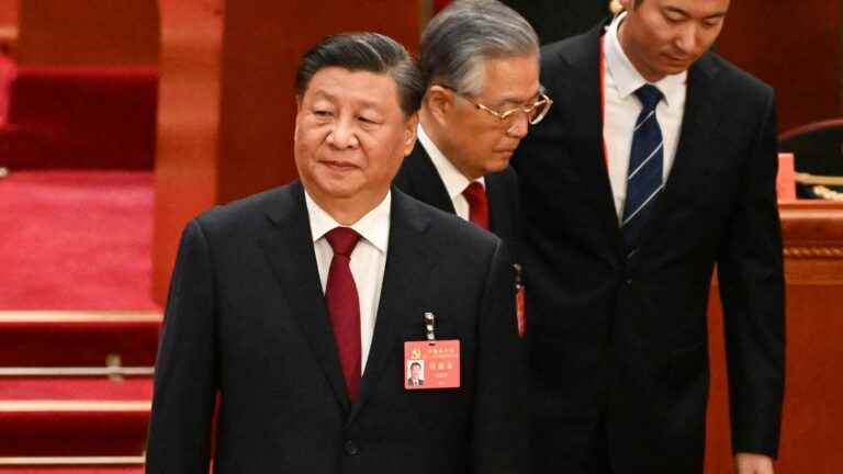 China ‘will never renounce the use of force’ to reunify Taiwan, says Xi Jinping