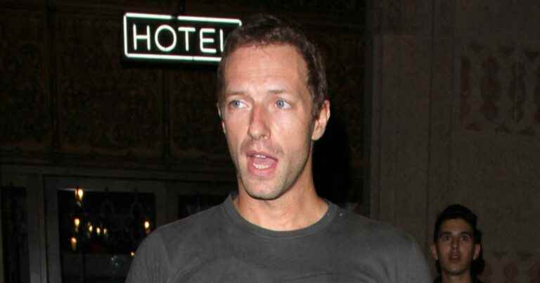 Chris Martin suffering from a serious infection, heavy decision after the diagnosis