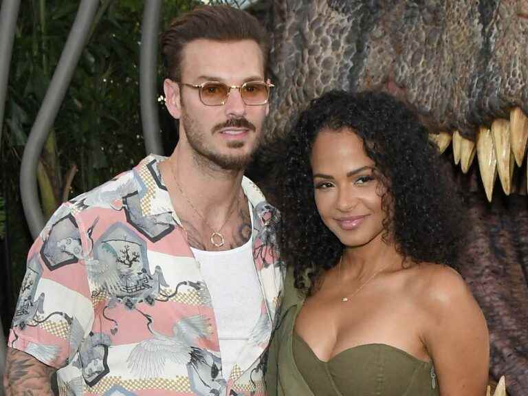 Christina Milian’s intimate secrets about her private life with Matt Pokora