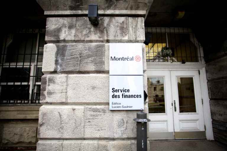 City of Montreal |  Budget unveiled Nov. 29, rise in property values ​​spread over three years