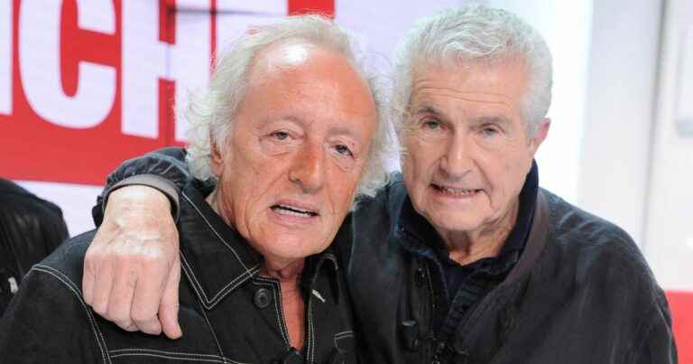 Claude Lelouch and Didier Barbelivien “perverse”: they were in a relationship with the same woman!