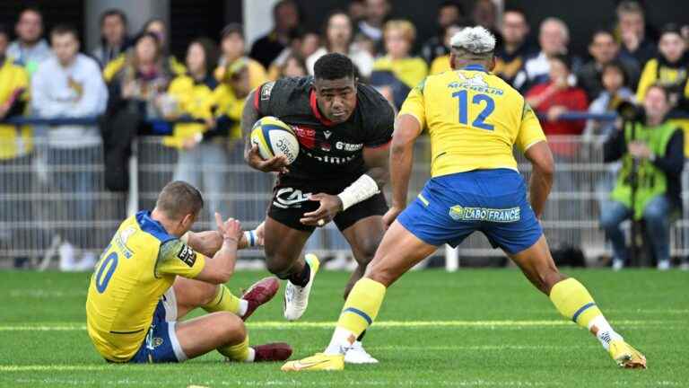 Clermont crushes Lyon, Toulon unlocks its away counter … What to remember from Saturday’s matches