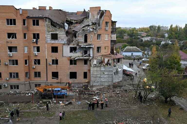 Close to the Ukrainian front, anger against Putin