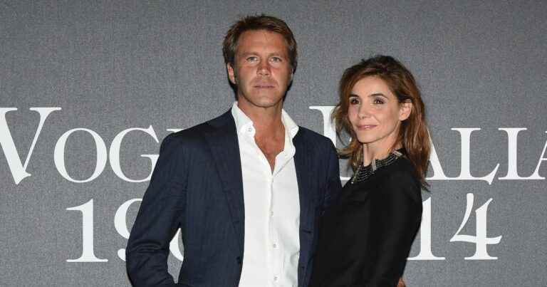 Clotilde Courau and Emmanuel-Philibert de Savoie: Their daughter Vittoria puts on the show in an ultra split dress