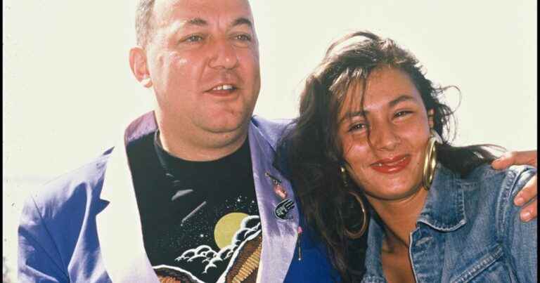 Coluche: Frédérique, the last woman in his life, married another very famous personality…