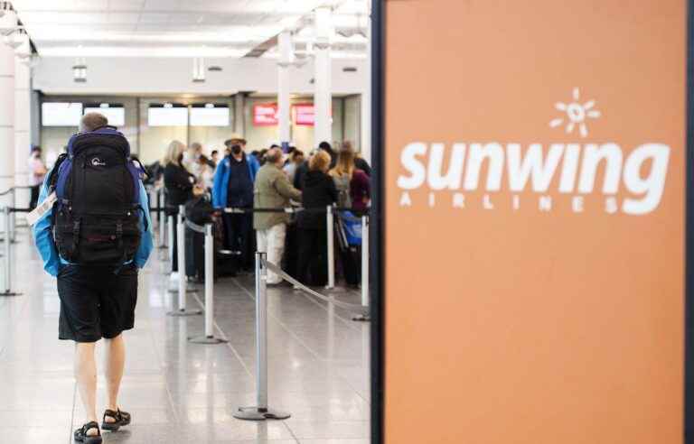 Competition Bureau concerned about Sunwing acquisition by WestJet