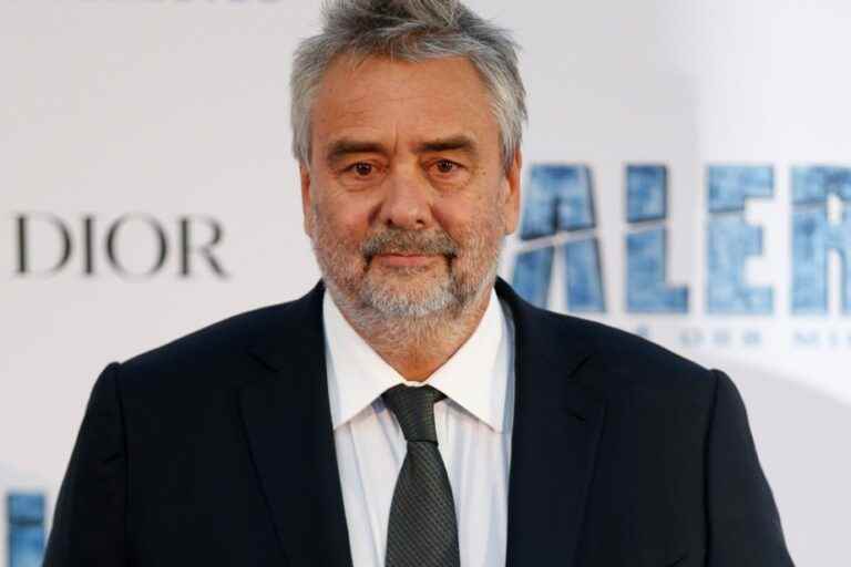 Complaint for rape against Luc Besson |  Decision on admissibility postponed for several months