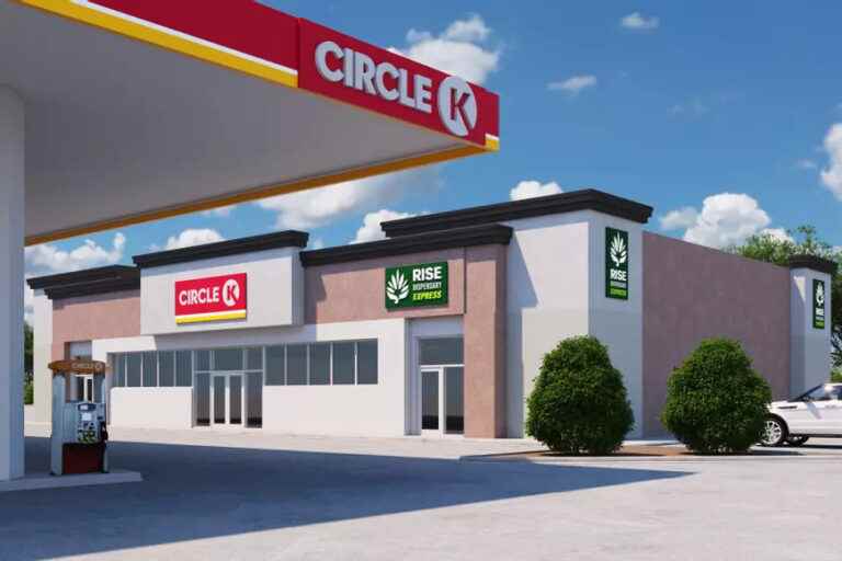 Couche-Tard begins selling cannabis in the United States