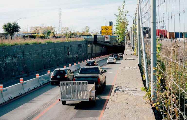 Creative solutions to congestion in the Louis-Hippolyte-La Fontaine tunnel